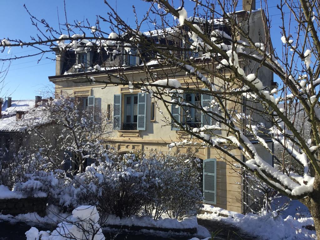 Le Clocher Saint-Julien  Exteriér fotografie