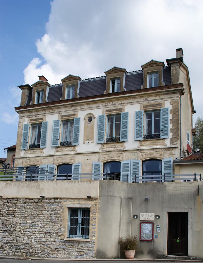 Le Clocher Saint-Julien  Exteriér fotografie